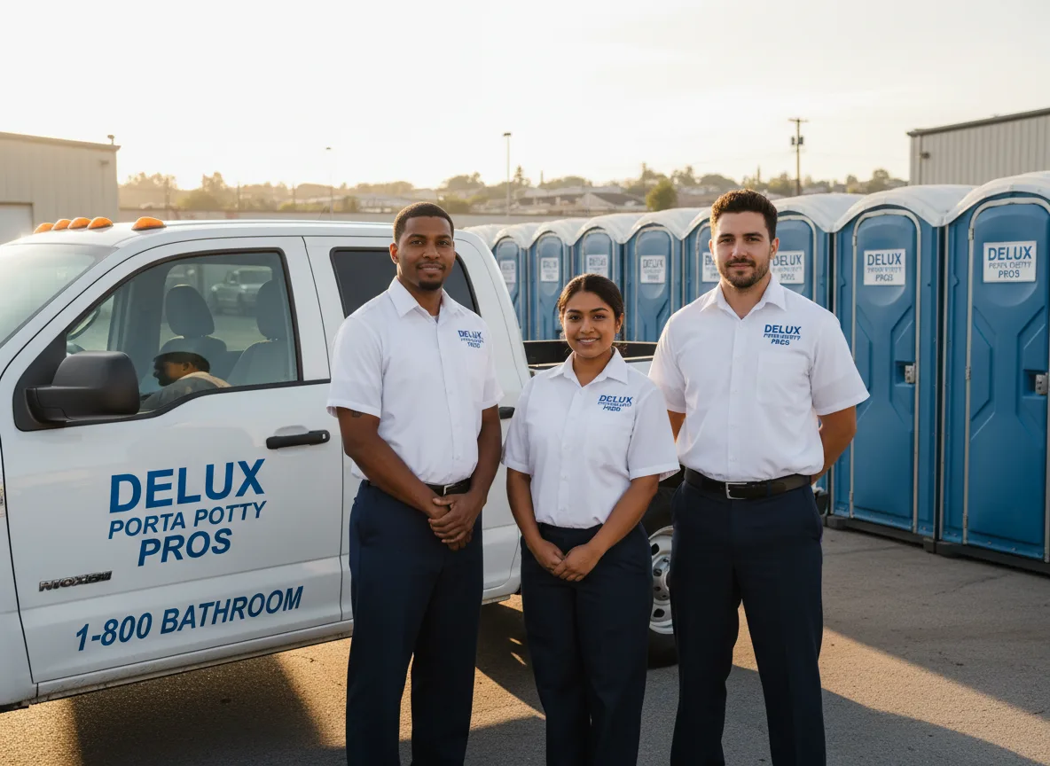 Long-Term Portable Toilet Rental company in Royal, IA